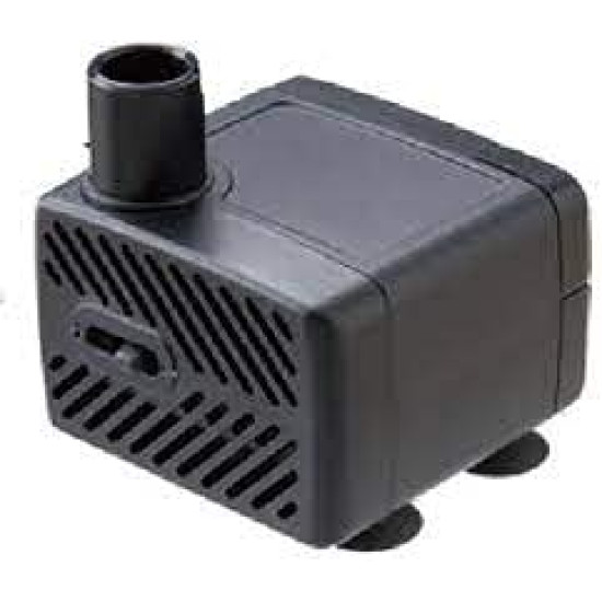 Dophin KWZONE Water Pump/Submersible Fountain Pump (Small Fountain Pump P-150: 230V/50Hz-2.8W) Dophin KWZONE Water Pump/Submersible Fountain Pump (Small Fountain Pump P-150: 230V/50Hz-2.8W)