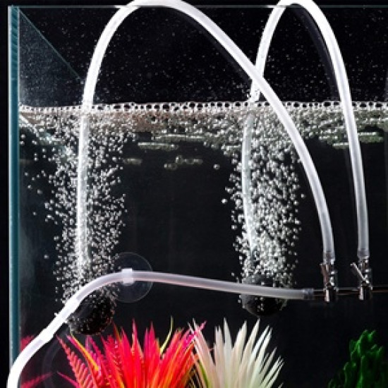 PREMIER PLANTS 10 Meter PVC Hose Oxygen Pipe, 2 Aquarium Controller, 2 T-Way Air Connectors, 2 I-Way Connectors, 2 Aquarium Air Stones, 2 Suction Cups, 1 No of 4 Way Air Connector (12 Pcs) PREMIER PLANTS 10 Meter PVC Hose Oxygen Pipe, 2 Aquarium Controller, 2 T-Way Air Connectors, 2 I-Way Connectors, 2 Aquarium Air Stones, 2 Suction Cups, 1 No of 4 Way Air Connector (12 Pcs)