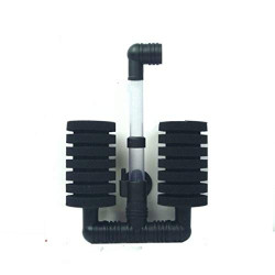 XinYou XY-2831 Bio-Sponge Air Pump Double Sponje Water Filter 