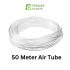Premier Plants 50 Meter Air Tube for Aquarium, Air Pump and Air Motor accessories 