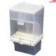 Premier Plants Birds Food Feeder Anti Spill Plastic Bird Feeder for Birtds Cage 500Ml Premier Plants Birds Food Feeder Anti Spill Plastic Bird Feeder for Birtds Cage 500Ml