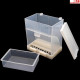 Premier Plants Birds Food Feeder Anti Spill Plastic Bird Feeder for Birtds Cage 500Ml Premier Plants Birds Food Feeder Anti Spill Plastic Bird Feeder for Birtds Cage 500Ml