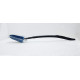 Fish Tank Aquarium Algea Remover/Scrapper/Sponge/Cleaner Blue Fish Tank Aquarium Algea Remover/Scrapper/Sponge/Cleaner Blue