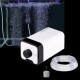  Premier Plants One Way Air Pump Super Silent with Adjustable Air Flow for Aquarium Fish Tank with 2 Meter Air Tube and 1 Air Stone (CT-101) 1 Way