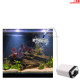  Premier Plants One Way Air Pump Super Silent with Adjustable Air Flow for Aquarium Fish Tank with 2 Meter Air Tube and 1 Air Stone (CT-101) 1 Way
