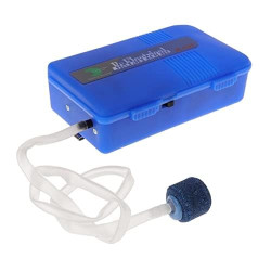 Premier Plants Portable Battery AIR Pump RS-101