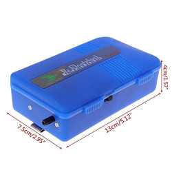 Premier Plants Portable Battery AIR Pump RS-101