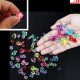 Multicolored Acrylic Diamonds Faux Crystals for Home Decor Vase Fillers Aquarium Acrylic Ice Rock Cubes Gems for Decoration Stones, Shiny Pebbles (Multicolored 200 Grams) Multicolored Acrylic Diamonds Faux Crystals for Home Decor Vase Fillers Aquarium Acrylic Ice Rock Cubes Gems for Decoration Stones, Shiny Pebbles (Multicolored 200 Grams)