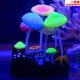 Glowing Effect Artificial Mushroom Plants for Plant Fish Tank Aquarium Decor Ornament for Aquarium Landscape(Mushroom Plant) Glowing Effect Artificial Mushroom Plants for Plant Fish Tank Aquarium Decor Ornament for Aquarium Landscape(Mushroom Plant)
