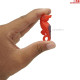 Premier Plants Plastic Simulation Sea Horse for Aquarium Decoration Fish Toy Random Color (Pack of 5) Premier Plants Plastic Simulation Sea Horse for Aquarium Decoration Fish Toy Random Color (Pack of 5)