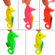 Premier Plants Plastic Simulation Sea Horse for Aquarium Decoration Fish Toy Random Color (Pack of 5) Premier Plants Plastic Simulation Sea Horse for Aquarium Decoration Fish Toy Random Color (Pack of 5)