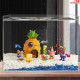 Premier Plants Spongebob Squarepants Pineapple House and Colorful Miniature 6 Piece Set Aquarium Ornament for Aquarium Decoration and Home Decoration etc. Premier Plants Spongebob Squarepants Pineapple House and Colorful Miniature 6 Piece Set Aquarium Ornament for Aquarium Decoration and Home Decoration etc.