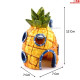 Premier Plants Spongebob Squarepants Pineapple House and Colorful Miniature 6 Piece Set Aquarium Ornament for Aquarium Decoration and Home Decoration etc. Premier Plants Spongebob Squarepants Pineapple House and Colorful Miniature 6 Piece Set Aquarium Ornament for Aquarium Decoration and Home Decoration etc.
