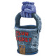 Premier Plants Spongebob Squarepants Chum Bucket 1 Piece Aquarium Ornament for Aquarium Decoration and Home Decoration etc. Premier Plants Spongebob Squarepants Chum Bucket 1 Piece Aquarium Ornament for Aquarium Decoration and Home Decoration etc.