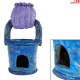Premier Plants Spongebob Squarepants Chum Bucket 1 Piece Aquarium Ornament for Aquarium Decoration and Home Decoration etc. Premier Plants Spongebob Squarepants Chum Bucket 1 Piece Aquarium Ornament for Aquarium Decoration and Home Decoration etc.