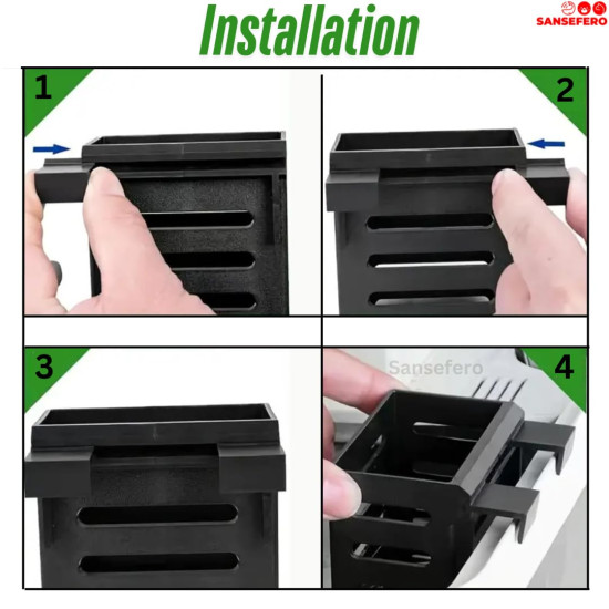 Premier Plants Black Adjustable Water Plant Holder Pot Cup for Aquarium Fish Tank Decoration and Aquascape Aquaponic Plant Growing Landscape Plants Cup Decoration Hanging Type (Pack of 2) Premier Plants Black Adjustable Water Plant Holder Pot Cup for Aquarium Fish Tank Decoration and Aquascape Aquaponic Plant Growing Landscape Plants Cup Decoration Hanging Type (Pack of 2)