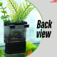 Premier Plants Black Adjustable Water Plant Holder Pot Cup for Aquarium Fish Tank Decoration and Aquascape Aquaponic Plant Growing Landscape Plants Cup Decoration Hanging Type (Pack of 2) Premier Plants Black Adjustable Water Plant Holder Pot Cup for Aquarium Fish Tank Decoration and Aquascape Aquaponic Plant Growing Landscape Plants Cup Decoration Hanging Type (Pack of 2)