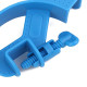 Hose Holder for Aquarium Fish Tank Filtration Tube/Pipe Holder with Screw Type Blue Color Plastic Hose Holder for Aquarium Fish Tank Filtration Tube/Pipe Holder with Screw Type Blue Color Plastic