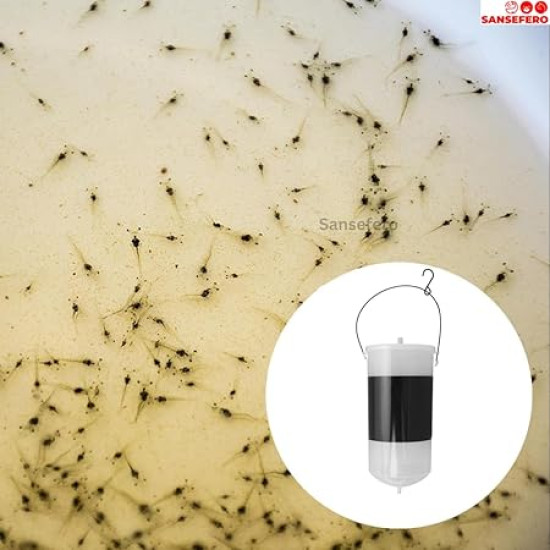 Premier Plants Brine Shrimp Artemia Eggs Hatchery Incubator with Artemia Brine Shrimp Capsule Hatching Rate 95% (10 Capsules)