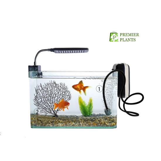 Premier Plants Aquarium Black Co2 Tube 4mm (3 Meter) Premier Plants Aquarium Black Co2 Tube 4mm (3 Meter)