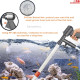 Aquarium Gravel Cleaner Ql-09G 3 In 1 Combo Water Changer With Algae Scrapeer For Aquarium Fish Tank Upto 92Cm Height (Gun Syphon Ql-09G) Aquarium Gravel Cleaner Ql-09G 3 In 1 Combo Water Changer With Algae Scrapeer For Aquarium Fish Tank Upto 92Cm Height (Gun Syphon Ql-09G)