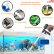 Aquarium Gravel Cleaner Ql-09G 3 In 1 Combo Water Changer With Algae Scrapeer For Aquarium Fish Tank Upto 92Cm Height (Gun Syphon Ql-09G) Aquarium Gravel Cleaner Ql-09G 3 In 1 Combo Water Changer With Algae Scrapeer For Aquarium Fish Tank Upto 92Cm Height (Gun Syphon Ql-09G)