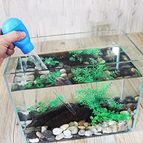 Manual Waste Remover for Betta Tank Nano Aquarium Dropper/Coral Feeder (30 ML) SPS HPS Feeder Reef Aquarium/Aquarium Gravel Cleaning Straw Aquarium Tool (30 ML) Manual Waste Remover for Betta Tank Nano Aquarium Dropper/Coral Feeder (30 ML) SPS HPS Feeder Reef Aquarium/Aquarium Gravel Cleaning Straw Aquarium Tool (30 ML)