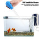 Manual Waste Remover for Betta Tank Nano Aquarium Dropper/Coral Feeder (30 ML) SPS HPS Feeder Reef Aquarium/Aquarium Gravel Cleaning Straw Aquarium Tool (30 ML) Manual Waste Remover for Betta Tank Nano Aquarium Dropper/Coral Feeder (30 ML) SPS HPS Feeder Reef Aquarium/Aquarium Gravel Cleaning Straw Aquarium Tool (30 ML)