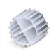 K1 Filter Media/Moving Bed Biofilm Reactor (MBBR) (10 mm x 7 mm) for Aquaponics Aquaculture Hydroponics Koi Ponds Aquariums (5 litres) K1 Filter Media/Moving Bed Biofilm Reactor (MBBR) (10 mm x 7 mm) for Aquaponics Aquaculture Hydroponics Koi Ponds Aquariums (5 litres)