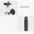 SPONGE HANG-ON FILTER(NO MOTOR) XY-2882