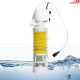 Aquarium Internal Liquid Filter Double Sponge for Fish Tank Filtration Both Fresh and Sea Water appliances (JY-1900F) Random Color (Black or White) Aquarium Internal Liquid Filter Double Sponge for Fish Tank Filtration Both Fresh and Sea Water appliances (JY-1900F) Random Color (Black or White)