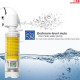 Aquarium Internal Liquid Filter Double Sponge for Fish Tank Filtration Both Fresh and Sea Water appliances (JY-1900F) Random Color (Black or White) Aquarium Internal Liquid Filter Double Sponge for Fish Tank Filtration Both Fresh and Sea Water appliances (JY-1900F) Random Color (Black or White)