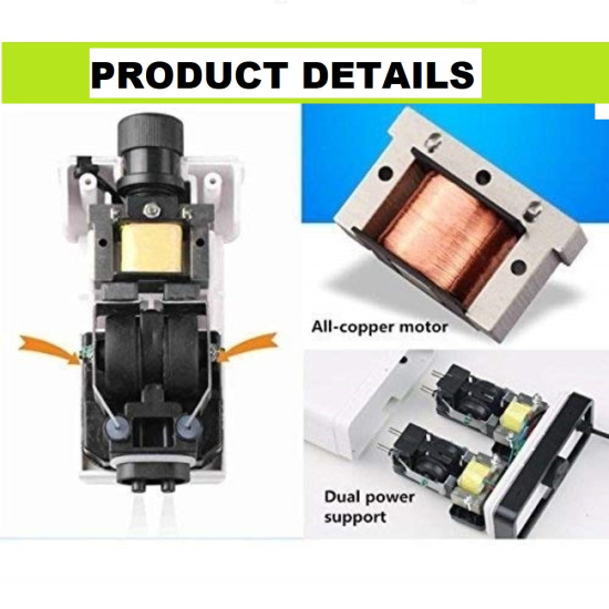 Sunsun CT 202 Two Way Aquarium Air Pump Super Silent with Adjustable Air Flow Sunsun CT 202 Two Way Aquarium Air Pump Super Silent with Adjustable Air Flow