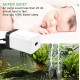 Sunsun CT 202 Two Way Aquarium Air Pump Super Silent with Adjustable Air Flow Sunsun CT 202 Two Way Aquarium Air Pump Super Silent with Adjustable Air Flow