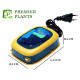 Plastic Aquarium 2 Nozzle Air Pump with 3 Meter Pipe and 2 Air Stones (Sobo SB-9905A) Plastic Aquarium 2 Nozzle Air Pump with 3 Meter Pipe and 2 Air Stones (Sobo SB-9905A)