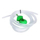 Plastic Aquarium 2 Nozzle Air Pump with 3 Meter Pipe and 2 Air Stones (Sobo SB-9905A) Plastic Aquarium 2 Nozzle Air Pump with 3 Meter Pipe and 2 Air Stones (Sobo SB-9905A)