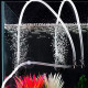 Plastic Aquarium 2 Nozzle Air Pump with 3 Meter Pipe and 2 Air Stones (Sobo SB-9905A) Plastic Aquarium 2 Nozzle Air Pump with 3 Meter Pipe and 2 Air Stones (Sobo SB-9905A)