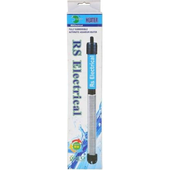 RS Electrical Aquarium Heater | 50 Watt | Aquarium Thermostat RS Electrical Aquarium Heater | 50 Watt | Aquarium Thermostat