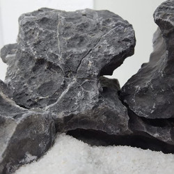 Dragon Rock for Aquarium Decoration Planted & Marine Tank Setup (2kg)