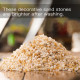 Aquarium Golden Coarse Natrual Gravel for Aquarium/Landscaping for Plant Tank Golden Color River Gravel for Freshwater/Blackwater Biotope Tank (2 Kg) Aquarium Golden Coarse Natrual Gravel for Aquarium/Landscaping for Plant Tank Golden Color River Gravel for Freshwater/Blackwater Biotope Tank (2 Kg)