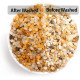 Aquarium Golden Coarse Natrual Gravel for Aquarium/Landscaping for Plant Tank Golden Color River Gravel for Freshwater/Blackwater Biotope Tank (2 Kg) Aquarium Golden Coarse Natrual Gravel for Aquarium/Landscaping for Plant Tank Golden Color River Gravel for Freshwater/Blackwater Biotope Tank (2 Kg)