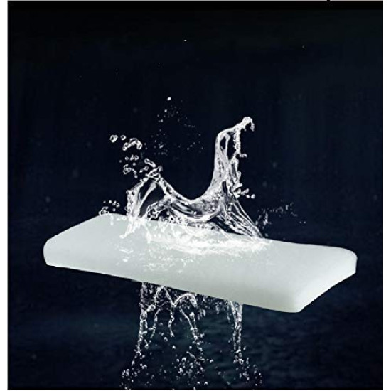 Biochemical Filter White Sponge Aquarium Filter Pads Biological and Mechanical Filtration Cotton Sponge for Fish Tank Filter Foam(100 * 13.5 * 3cm) Biochemical Filter White Sponge Aquarium Filter Pads Biological and Mechanical Filtration Cotton Sponge for Fish Tank Filter Foam(100 * 13.5 * 3cm)