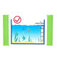 Sobo WP 6001 Aquarium Internal Filter, 1 Piece Sobo WP 6001 Aquarium Internal Filter, 1 Piece