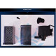 Sobo WP 6001 Aquarium Internal Filter, 1 Piece Sobo WP 6001 Aquarium Internal Filter, 1 Piece