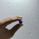 Coloured Glass Marble Balls for Home Decoration/Aquarium/Vase fillers 100 pcs (Blue) Coloured Glass Marble Balls for Home Decoration/Aquarium/Vase fillers 100 pcs (Blue)