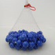 Coloured Glass Marble Balls for Home Decoration/Aquarium/Vase fillers 100 pcs (Blue) Coloured Glass Marble Balls for Home Decoration/Aquarium/Vase fillers 100 pcs (Blue)